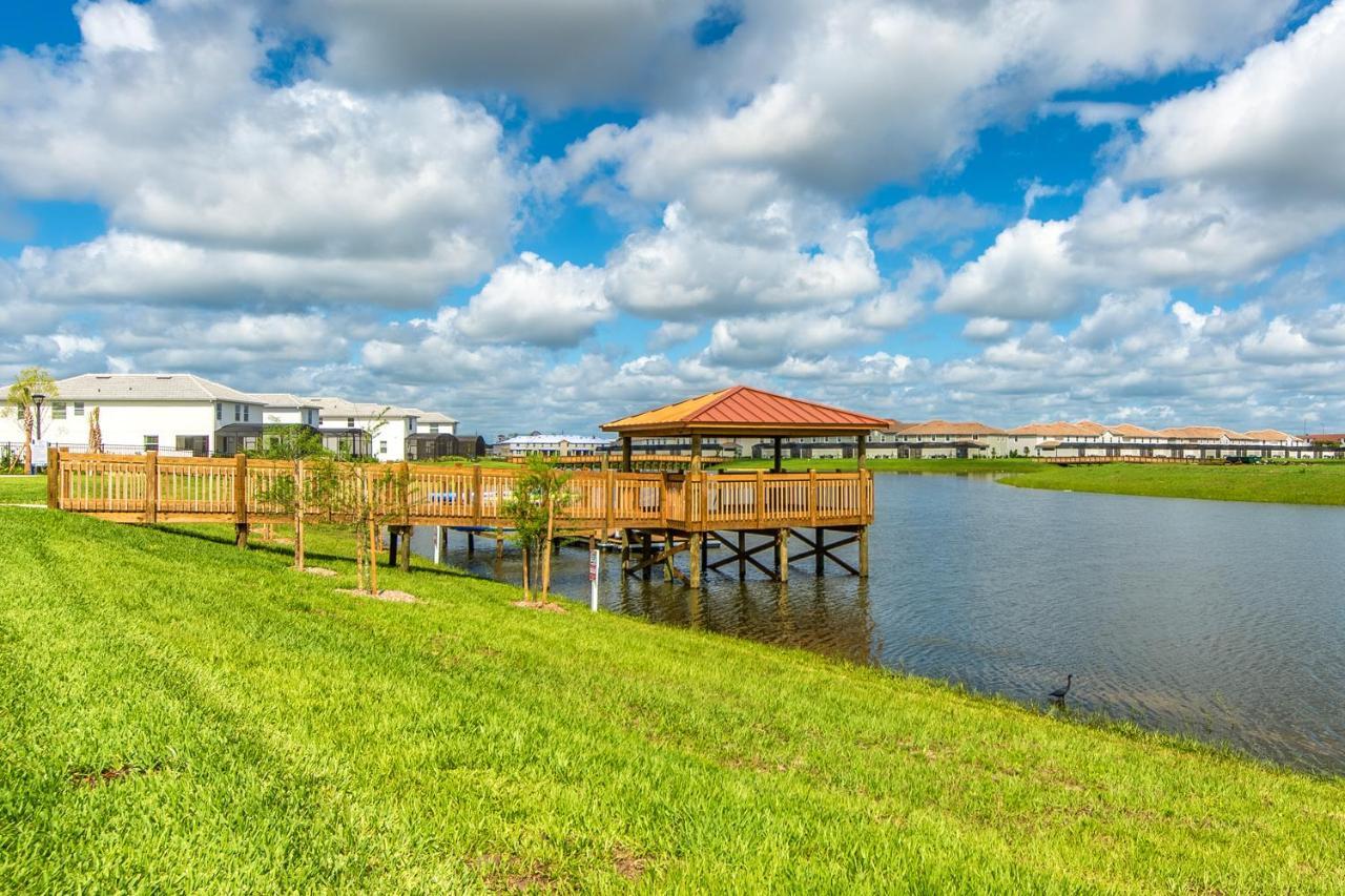 Elegant Home With Themed Bedrooms Near Disney Kissimmee Kültér fotó