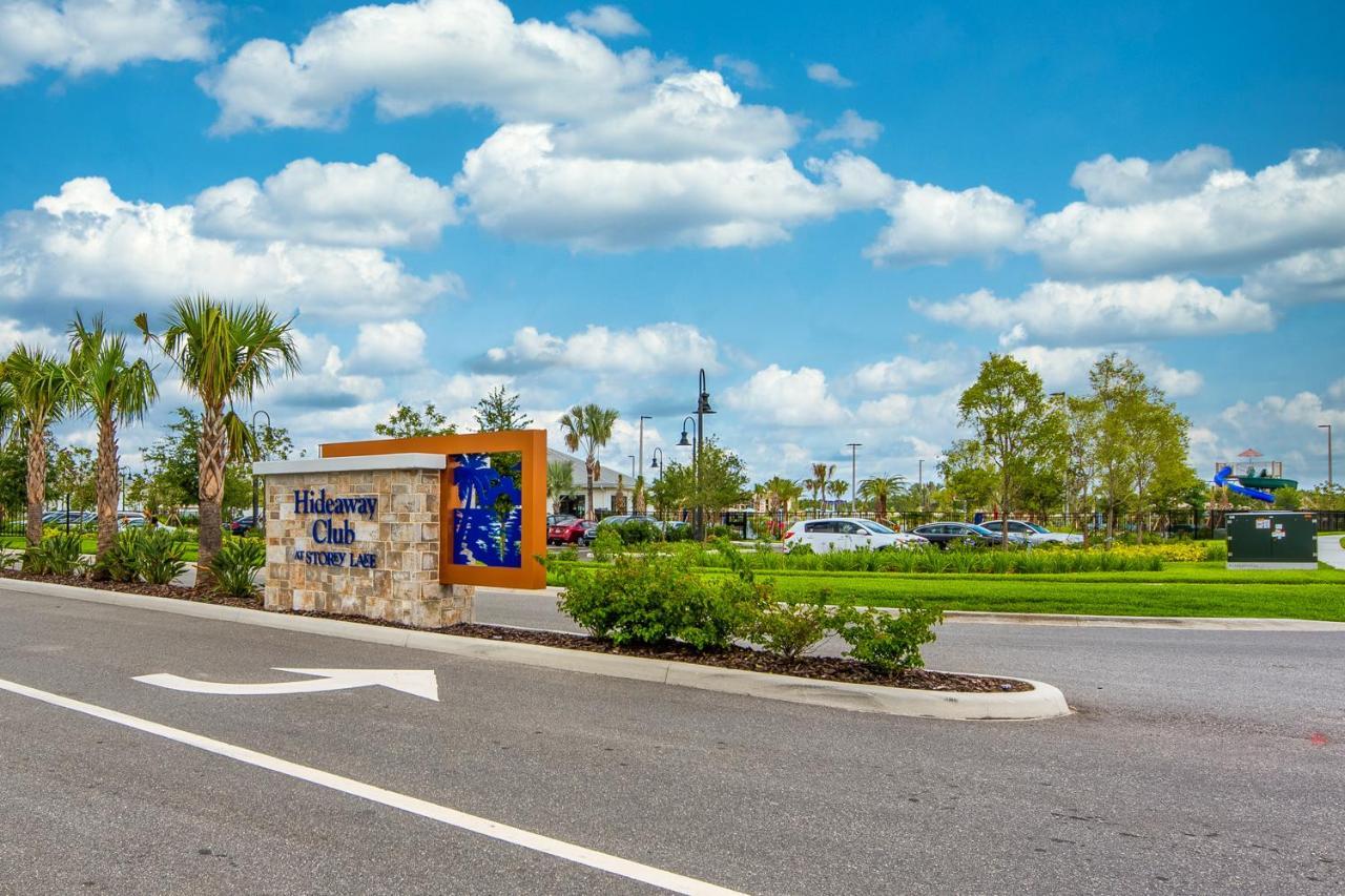 Elegant Home With Themed Bedrooms Near Disney Kissimmee Kültér fotó