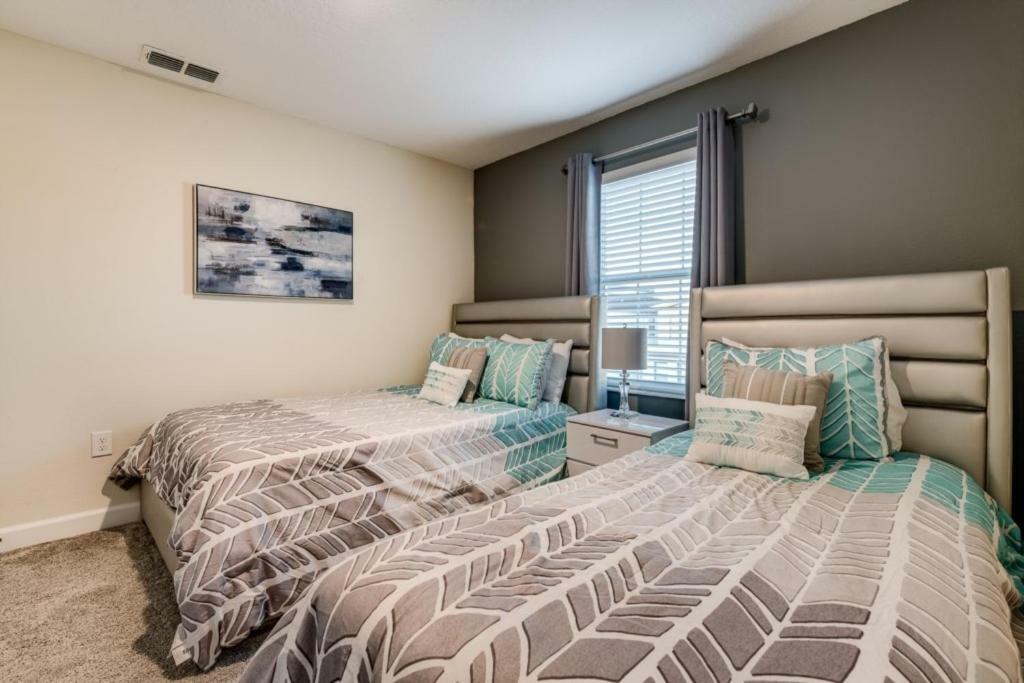 Elegant Home With Themed Bedrooms Near Disney Kissimmee Kültér fotó