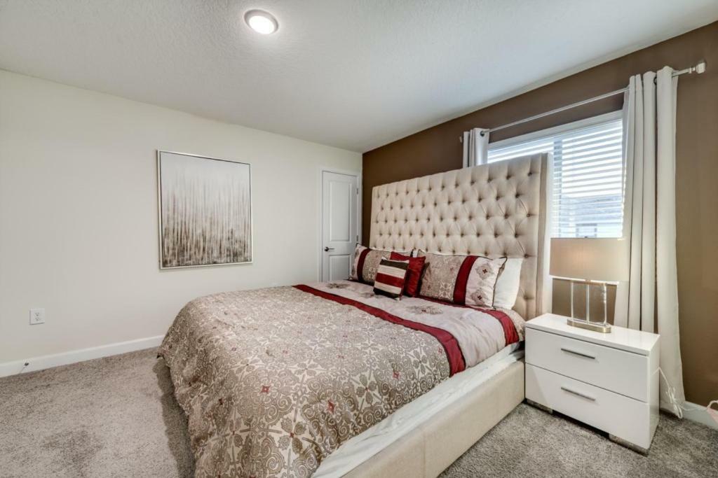 Elegant Home With Themed Bedrooms Near Disney Kissimmee Kültér fotó