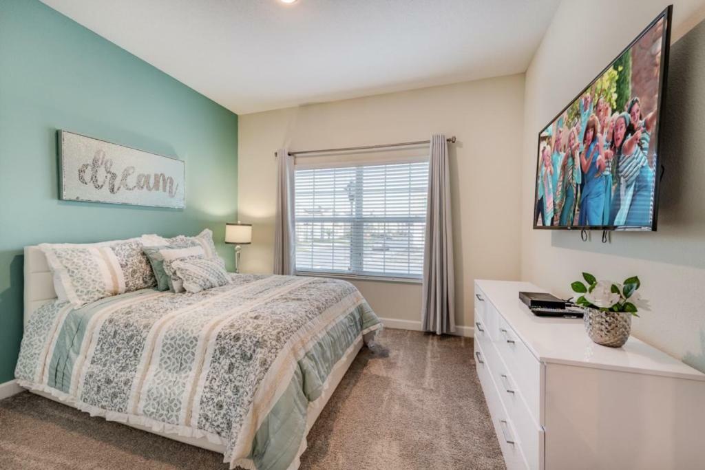 Elegant Home With Themed Bedrooms Near Disney Kissimmee Kültér fotó