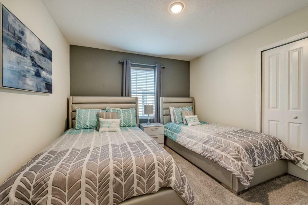 Elegant Home With Themed Bedrooms Near Disney Kissimmee Kültér fotó