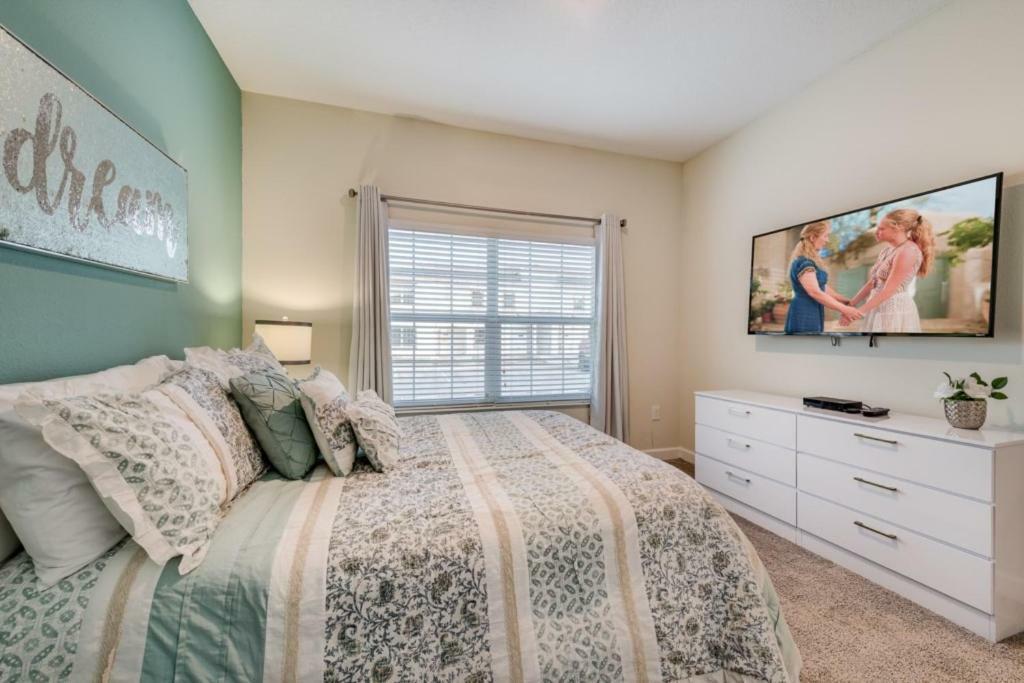 Elegant Home With Themed Bedrooms Near Disney Kissimmee Kültér fotó